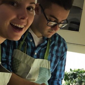 Cooking class in Nice