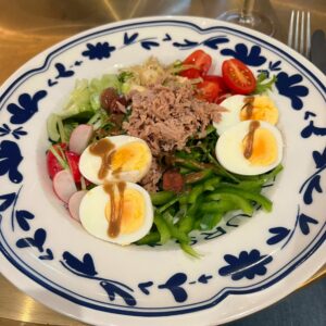 Old Nice and Market Food Tour